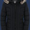 Damen Jacken Astoria Medium, PrincessAirTec, Midnightblue Winter ASTM-560-MDB-GRÖßE