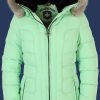 Damen Jacken Astoria Medium, StroBoAirTec, Peppermint Winter ASTM-870-PPM-GRÖßE