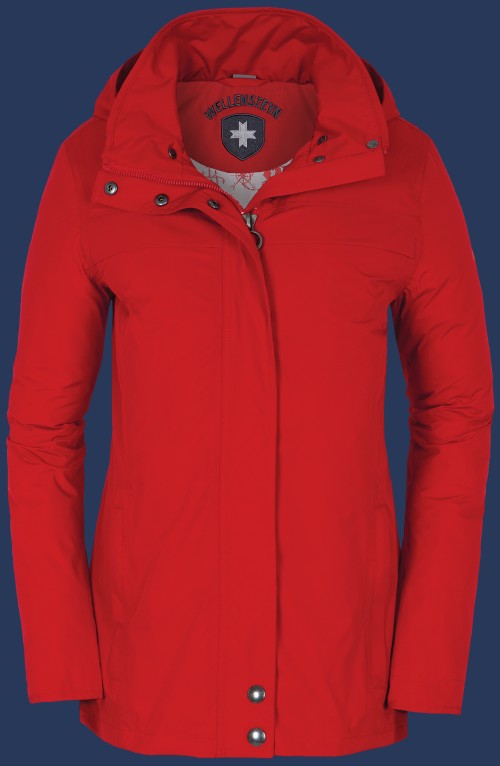 Damen Jacken Avenida, PolyAirLite, Red Sommer AVEN-44-RD-GRÖßE