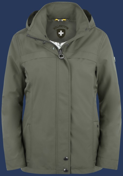 Damen Jacken Avenida, PolyAirLite, Salbei Sommer AVEN-44-SAL-GRÖßE