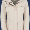 Damen Jacken Avenida, PolyAirLite, Sand Sommer AVEN-44-SN-GRÖßE