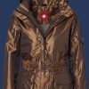 Damen Jacken Barbados, CopperAirTec, Coppergold Sommer BAR-79-CGO-GRÖßE