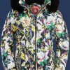 Damen Jacken Belvitesse Short, FloRaHiTec, Butterfly Winter BVDS-788-BFY-GRÖßE