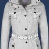 Damen Jacken Chocandy, NoSeAirTec, Icegrey/Cocos Sommer COC-661-ICCO-GRÖßE