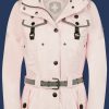 Damen Jacken Chocandy, NoSeAirTec, Icepink Sommer COC-661-ICP-GRÖßE