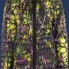 Damen Jacken Helium Medium, FloRaHiTec, Graffiti Winter HELI-788-GRF-GRÖßE