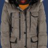 Damen Jacken Marvellous Lady, SeBasLiAirTec, Saltpepper Winter MARL-644-SPP-GRÖßE
