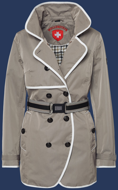 Damen Jacken Milano, CremonAirTec, Moonstone Sommer MIL-556-MST-GRÖßE