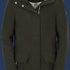 Damen Jacken Modena, SeSilEstAirTec, Army/Army/Cocos Sommer MONA-994-AACO-GRÖßE