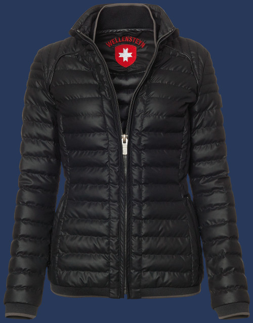 Damen Jacken MOL Lady, CarboHiTec, Schwarz Winter MOLL-663-SW-GRÖßE