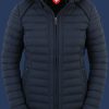 Damen Jacken MOL Lady Hood, MoSoDuHiTec, Moonlightblue Winter MOLLH-719-MLB-GRÖßE