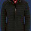 Damen Jacken MOL Lady, MoSoDuHiTec, Schwarz Winter MOLL-719-SW-GRÖßE