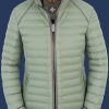 Damen Jacken MOL Lady, NoSeAirTec, Salbei Winter MOLL-661-SAL-GRÖßE