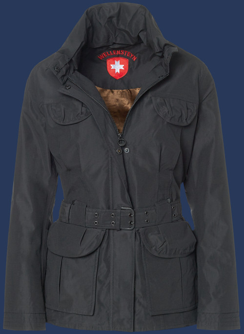 Damen Jacken Monaco, BiCoAirTec, Granit Sommer MCO-11-GNT-GRÖßE