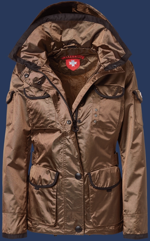 Damen Jacken Revolution, StarAirLite, Browngold Sommer REV-59-BWG-GRÖßE