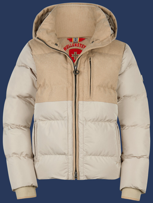 Damen Jacken Royal Flash Lady, PiCoBiTec, Sand/Camel/Sand Winter ROYALL-2007-SCMS-GRÖßE