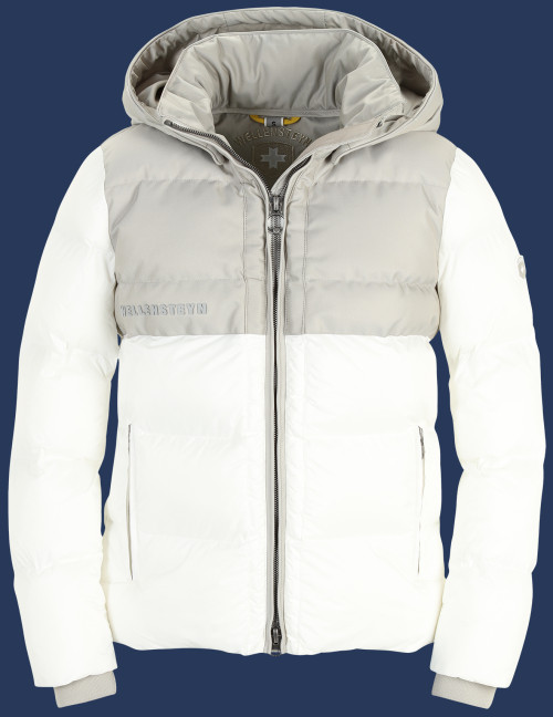 Damen Jacken Royal Flash Lady, RaBoShiBiTec, Cocos/Feathergrey/Cocos Winter ROYALL-2008-CFC-GRÖßE