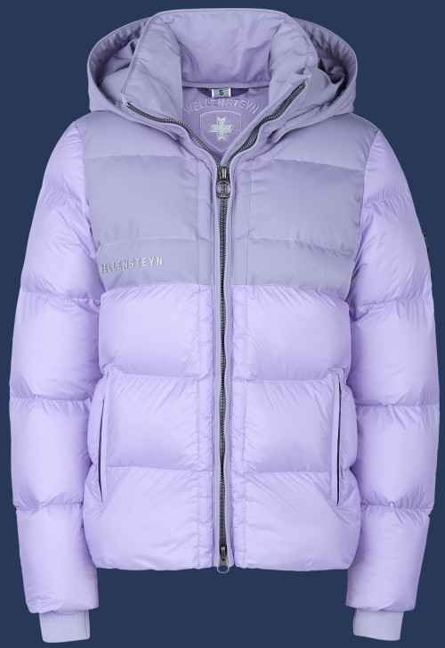 Damen Jacken Royal Flash Lady, SiShiBoBiTec, Lavender/Darklavender/Lavender Winter ROYALL-2004-LDL-GRÖßE