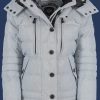 Damen Jacken Starstream Lady, SiWuStriAirTec, Silvergrey Winter STAL-545-SG-GRÖßE