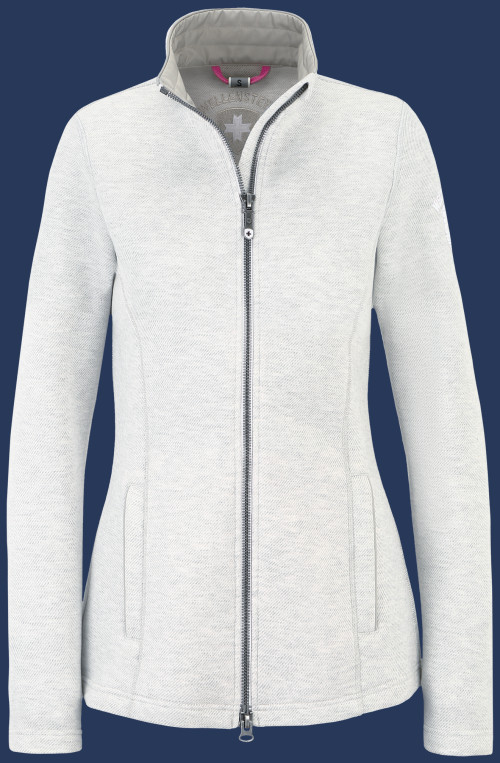 Damen Jacken Tampa Lady, ScuWiLiHiTec, Lightsilvermelange/Cocos Winter TAML-1000-LSMC-GRÖßE