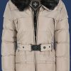 Damen Jacken Tivana, PrincessAirTec, Sand Winter TIV-560-SN-GRÖßE