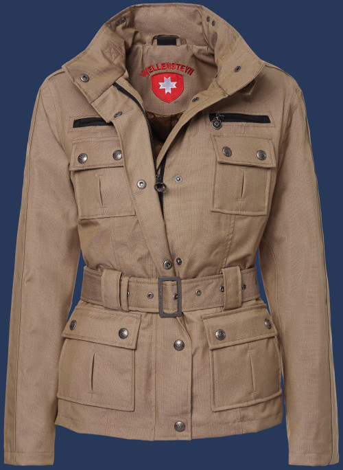 Damen Jacken Treasure, NyLineAirTec, Camellinnen Sommer TREA-87-CLI-GRÖßE