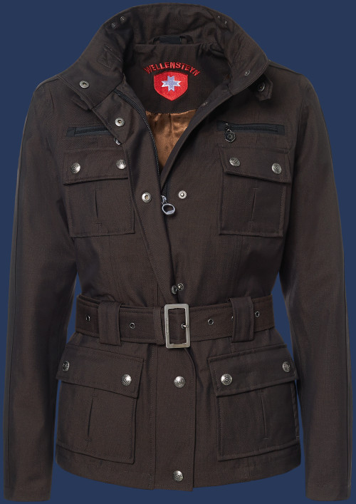 Damen Jacken Treasure, NyLineAirTec, Zobellinnen Sommer TREA-87-ZLI-GRÖßE