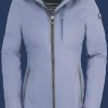 Damen Jacken Westside, NoSeAirTec, Bluedust Sommer WEST-661-BDS-GRÖßE
