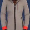 Damen Jacken Westside, NoSeAirTec, Grey Sommer WEST-661-GRY-GRÖßE