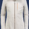 Damen Jacken Westside, NoSeAirTec, Icegrey Sommer WEST-661-ICG-GRÖßE