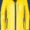 Damen Jacken Westside, NoSeAirTec, Yellow Sommer WEST-661-YE-GRÖßE