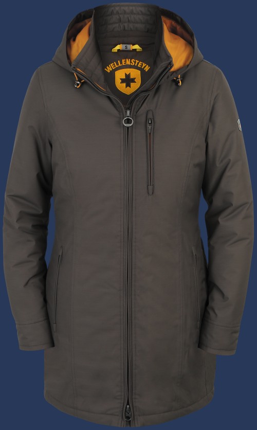 Damen Jacken Westwind, FuAzAirTec, Flintstone Winter WESW-541-FST-GRÖßE