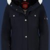 Damen Jacken Winterzauber, StroBoAirTec, Midnightblue Winter WZ-870-MDB-GRÖßE