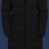 Damen Mäntel Goldmine Extra Long, FourStreAirTec, Midnightblue Winter GOLDX-565-MDB-GRÖßE