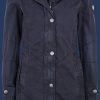 Damen Mäntel Hudson, RockCotton, Darknavy Sommer HUDS-888-DN-GRÖßE