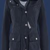 Damen Mäntel Illusion, FerGoHiTec, Midnightblue Sommer ILLU-242-MDB-GRÖßE
