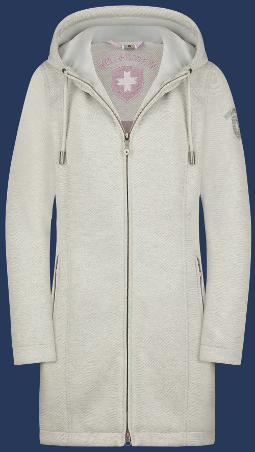 Damen Mäntel Lacal, ScuWiLiHiTec, Lightsilvermelange/Silver Winter LACAL-1000-LSMS-GRÖßE