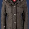 Damen Mäntel Schneezauber, RainbowAirTec, Goldenbrown Winter SZ-66-GBR-GRÖßE