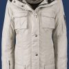 Damen Mäntel Schneezauber, RainbowAirTec, Sand Winter SZ-66-SN-GRÖßE