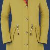 Damen Mäntel Sommerparka, SilEstAirTec, Khaki Sommer SOMP-993-KKI-GRÖßE