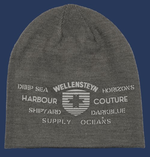 Damen Mützen Guetta Hat, Acryl, Anthrazit Winter GH-109-ANT-GRÖßE