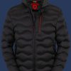 Herren Jacken Airweight Men, HoloAirTec, Metallicblack Winter AIRWM-887-MTBL-GRÖßE