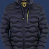 Herren Jacken Airweight Men, HoloAirTec, Metallicblue Winter AIRWM-887-MTB-GRÖßE