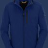 Herren Jacken Alpinus, DryShellAirTec, Royalblau Winter ALUS-1050-RB-GRÖßE
