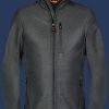 Herren Jacken Alpinus, JeanHaAirTec, Rawjeans Winter ALUS-932-RWJ-GRÖßE