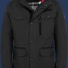 Herren Jacken Chester, DaLiMemoAirTec, Schwarz Sommer CHES-544-SW-GRÖßE