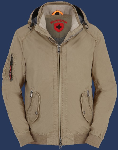 Herren Jacken Cicero, ApoHiTec, Darkarmy Sommer CICE-108-DA-GRÖßE