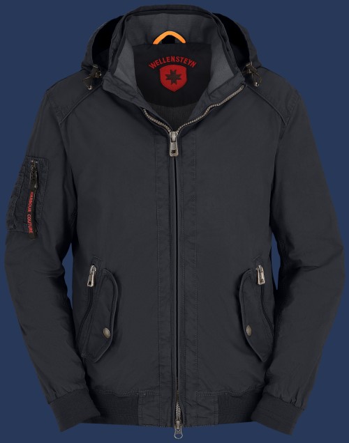 Herren Jacken Cicero, ApoHiTec, Darknavy Sommer CICE-108-DN-GRÖßE