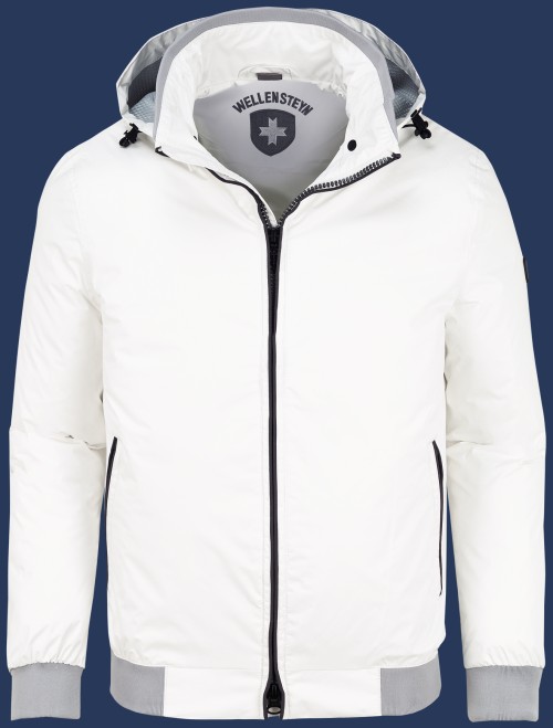 Herren Jacken College, NoSeAirTec, Cocos Sommer COLL-661-CO-GRÖßE