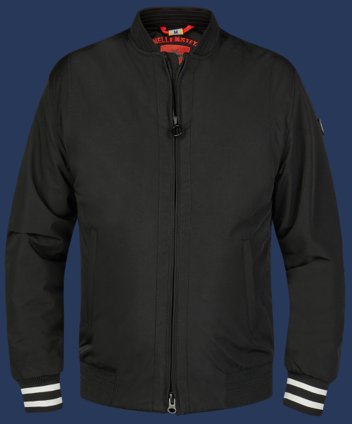 Herren Jacken College Play Men, StroBoAirTec, Black/Black/Black Sommer COLPM-870-BLBB-GRÖßE